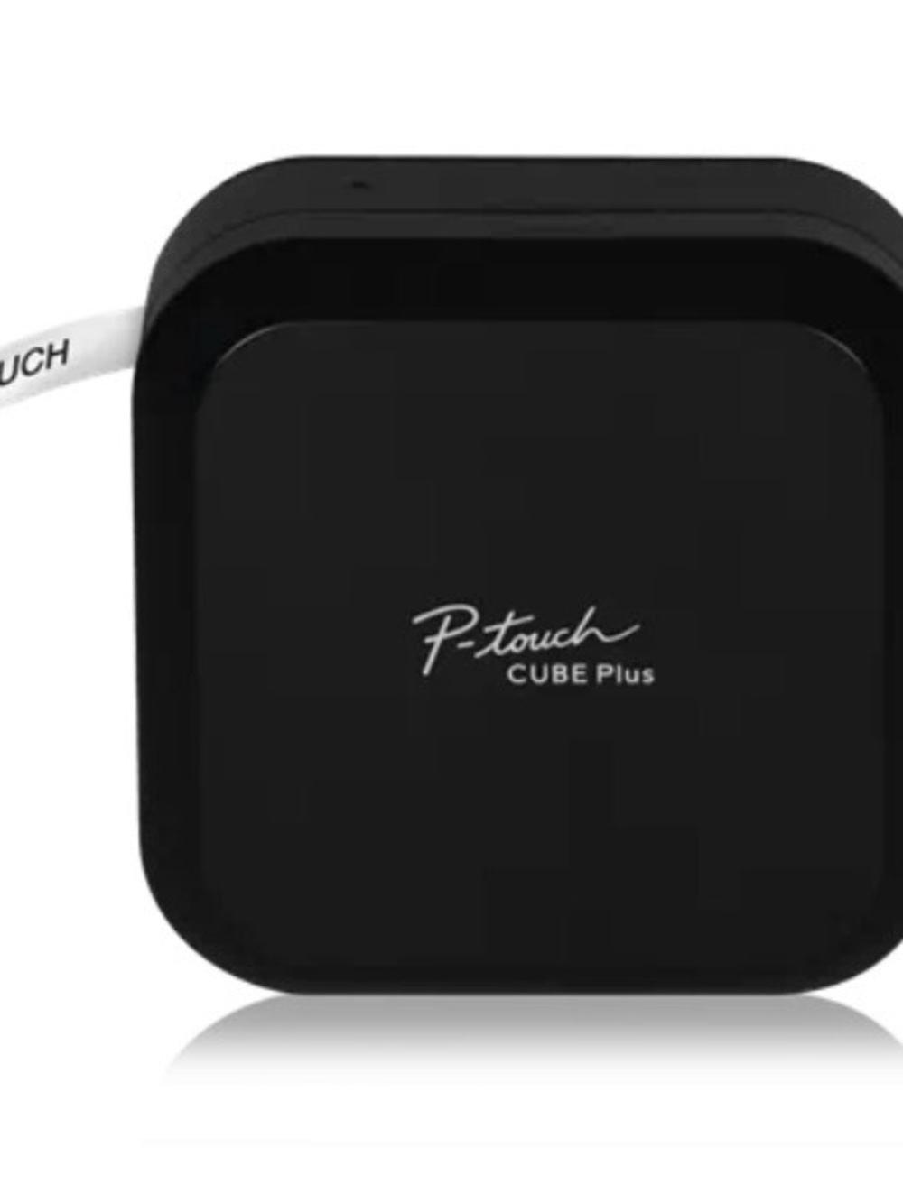 Brother P-touch Cube Plus Label Maker - Black